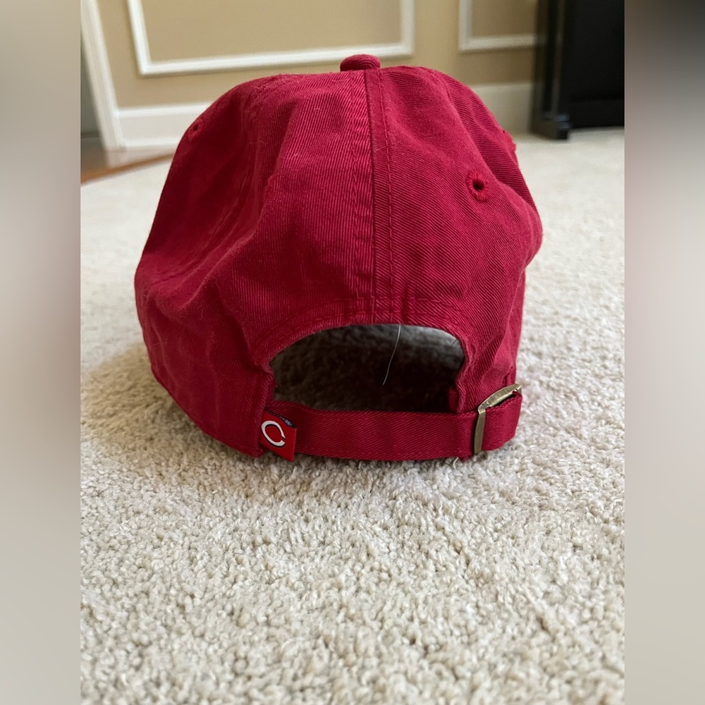 Cincinnati Reds baseball cap - Picture 3 of 6